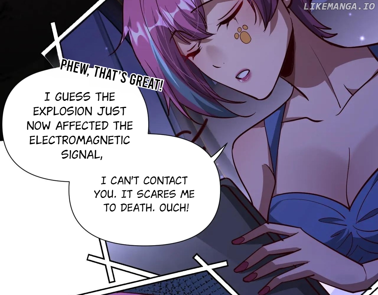 I’m Trapped In This Day For One Thousand Years Chapter 203 - page 60